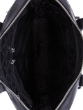 Чёрная сумка классическая Giudi. Вид 5 миниатюра.
