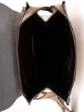 Золотой рюкзак Angelo Bianco. Вид 5 миниатюра.