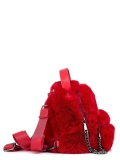 Красный рюкзак Angelo Bianco. Вид 3 миниатюра.