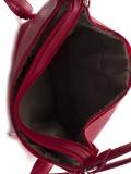Красная сумка мешок S.Lavia. Вид 4 миниатюра.