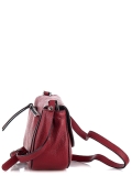 Красная сумка планшет Gianni Chiarini. Вид 3 миниатюра.