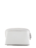 Белая сумка планшет Cromia. Вид 4 миниатюра.