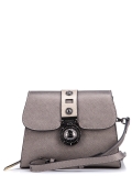 Бронзовая сумка планшет Cromia. Вид 1 миниатюра.