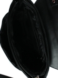 Чёрный портфель S.Lavia. Вид 4 миниатюра.
