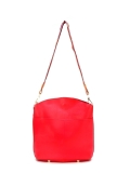 Красная сумка планшет Valensiy. Вид 2 миниатюра.