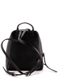 Чёрный рюкзак Gianni Chiarini. Вид 5 миниатюра.