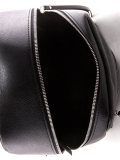 Чёрный рюкзак Gianni Chiarini. Вид 6 миниатюра.