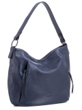 Синяя сумка мешок Ripani. Вид 2 миниатюра.