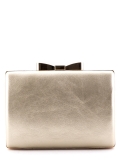 Бежевая сумка планшет Angelo Bianco. Вид 4 миниатюра.