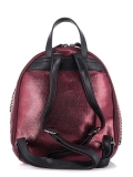 Темно-бордовый рюкзак David Jones в категории Женское/Рюкзаки женские/Маленькие рюкзаки. Вид 4