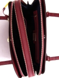 Красная сумка классическая Cromia. Вид 6 миниатюра.