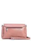 Розовая сумка планшет Fabbiano. Вид 4 миниатюра.
