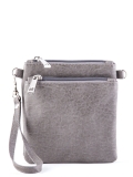 Серая сумка планшет S.Lavia в категории Женское/Сумки женские/Маленькие сумки. Вид 1