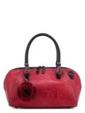 Красная сумка классическая Angelo Bianco. Вид 1 миниатюра.