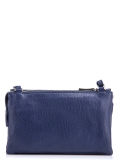 Синяя сумка планшет Arcadia. Вид 4 миниатюра.