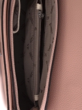 Розовый портфель Fabbiano. Вид 4 миниатюра.