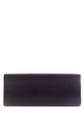 Чёрная сумка планшет Angelo Bianco. Вид 3 миниатюра.
