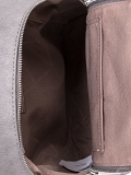 Серый рюкзак David Jones. Вид 5 миниатюра.