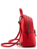 Красный рюкзак Cromia. Вид 4 миниатюра.