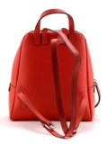 Красный рюкзак Gianni Chiarini. Вид 5 миниатюра.