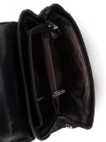 Чёрный портфель Fabbiano. Вид 5 миниатюра.