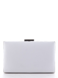Белая сумка планшет Angelo Bianco. Вид 4 миниатюра.