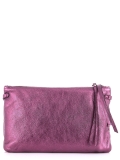 Фиолетовая сумка планшет Gianni Chiarini. Вид 1 миниатюра.
