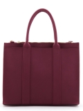 Бордовая сумка классическая S.Lavia в категории Женское/Сумки женские/Средние сумки женские. Вид 1