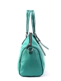 Зелёная сумка классическая Fabbiano. Вид 2 миниатюра.