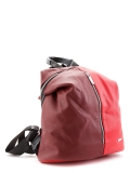 Красный рюкзак Fabbiano. Вид 2 миниатюра.