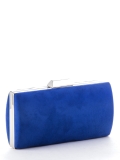 Синяя сумка планшет Angelo Bianco. Вид 2 миниатюра.