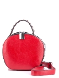 Красная сумка планшет Angelo Bianco. Вид 4 миниатюра.