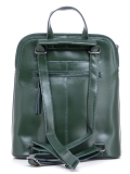 Зелёный рюкзак Galanty. Вид 4 миниатюра.