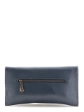 Синяя сумка планшет Polina. Вид 4 миниатюра.
