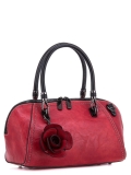 Красная сумка классическая Angelo Bianco. Вид 2 миниатюра.