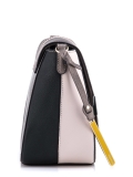 Бронзовая сумка планшет Cromia. Вид 3 миниатюра.