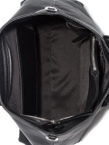 Чёрная сумка классическая Gianni Chiarini. Вид 5 миниатюра.