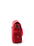Красная сумка планшет Valensiy. Вид 2 миниатюра.