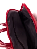 Красный рюкзак S.Lavia. Вид 6 миниатюра.