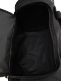 Чёрная дорожная сумка S.Lavia. Вид 4 миниатюра.