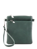 Зелёная сумка планшет S.Lavia. Вид 1 миниатюра.