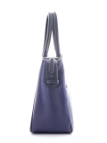 Синяя сумка классическая Fabbiano. Вид 2 миниатюра.