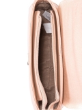 Розовая сумка планшет David Jones. Вид 5 миниатюра.