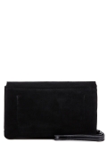 Чёрная сумка планшет Fabbiano. Вид 4 миниатюра.