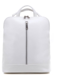 Белый рюкзак S.Lavia. Вид 1 миниатюра.