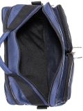 Синяя сумка классическая S.Lavia. Вид 2 миниатюра.