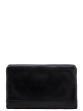Чёрная сумка планшет S.Lavia. Вид 4 миниатюра.