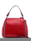 Красная сумка планшет Angelo Bianco. Вид 3 миниатюра.