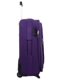 Фиолетовый чемодан 4 Roads. Вид 3 миниатюра.