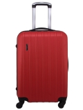 Красный чемодан Мир чемоданов. Вид 1 миниатюра.
